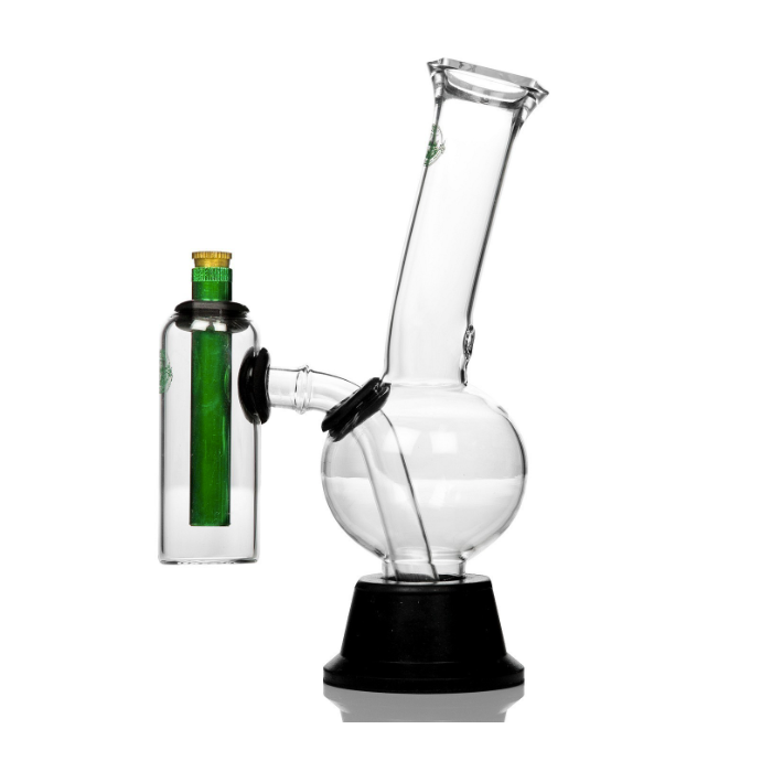 Agung Cheech Bonza Bong with Chamber 24cm
