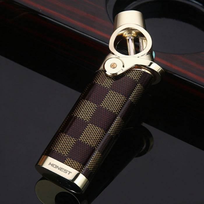 Honest Butane Jet Flame Gas Lighter - Bong Empire