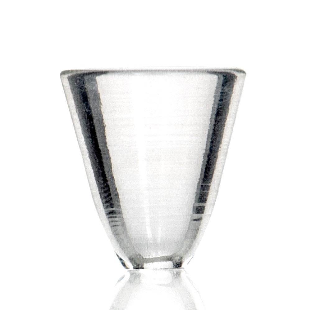 Agung Glass Cone Piece (Small - Large) - Bong Empire