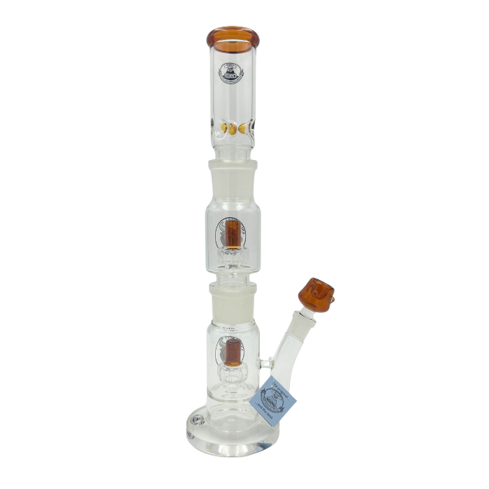 Agung Angry Bull Modular Diffuser Glass Bong 32 cm