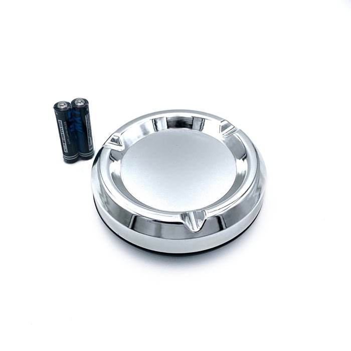 Ashtray Style Weighing Digital Scales 0.01g-200g - Bong Empire