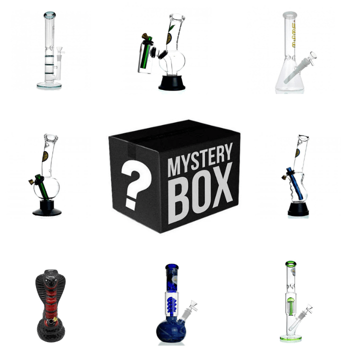 Bong Mystery Boxes - Bong Empire