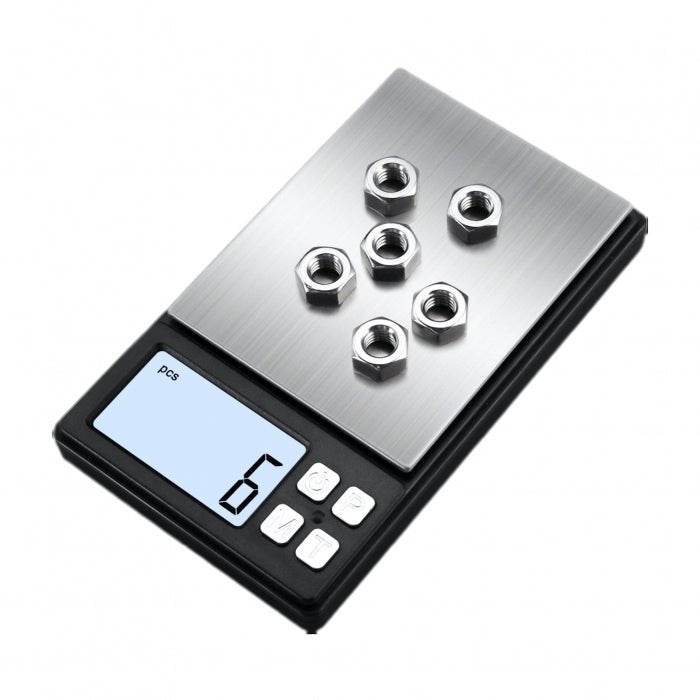 Dual Power CXT50 Digital Scales 0.01g-700g - Bong Empire