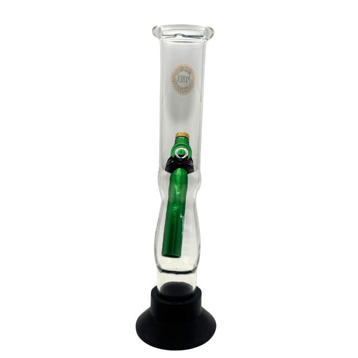MWP Baby Glass Gripper Bong 23cm - Bong Empire