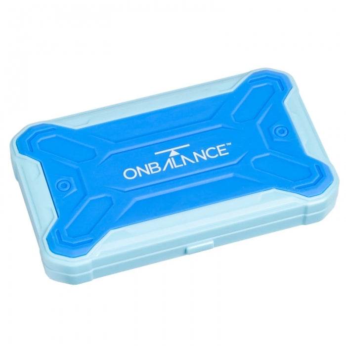 On Balance Predator Pocket Scale 0.01g Accuracy 100g Capacity Blue - Bong Empire