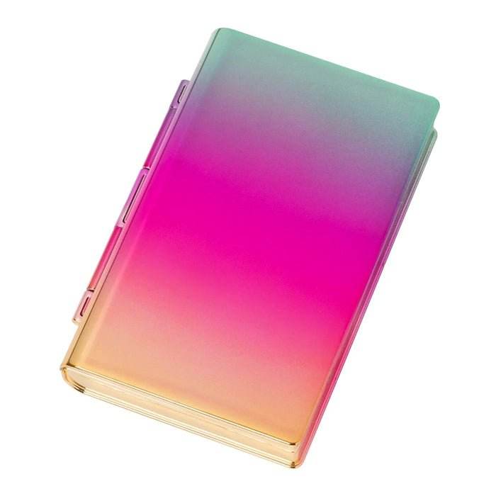 On Balance Shine Chrome Rainbow Digital Scales 0.01-100g - Bong Empire