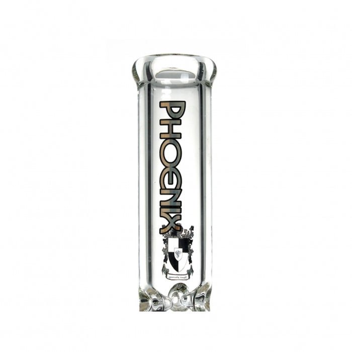 Phoenix Star 9mm Extra Thick Glass Beaker Bong 31cm - Bong Empire
