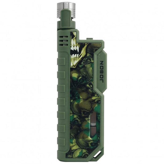 Jobon Retractable Barrel Ignition Gun Inflatable Gas Lighter - Bong Empire