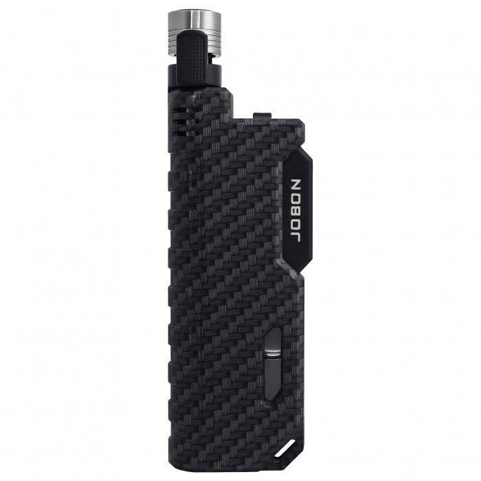 Jobon Retractable Barrel Ignition Gun Inflatable Gas Lighter - Bong Empire
