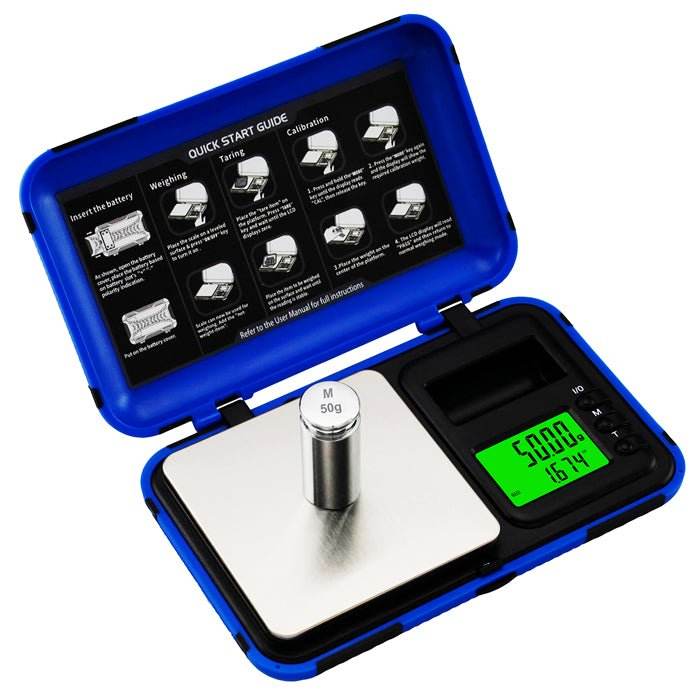 Transformer Dual Units Displayer Tough Digital Scales 0.01g-200g - Bong Empire