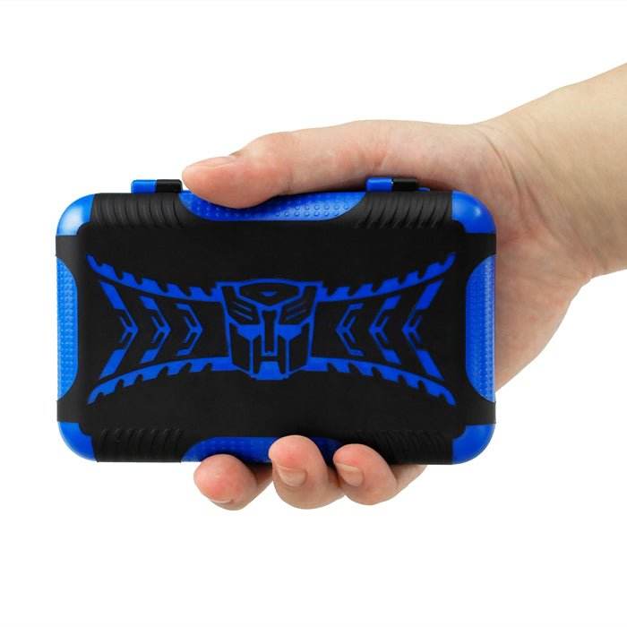 Transformer Dual Units Displayer Tough Digital Scales 0.01g-200g - Bong Empire