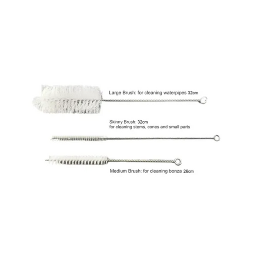 3 Piece Brush Cleaning Kit