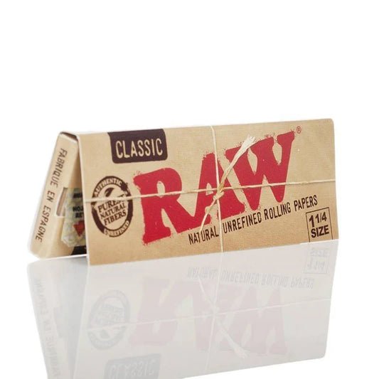 RAW Classic 1 1/4 Rolling Papers