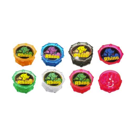 50mm Plastic 2 Piece Grinder