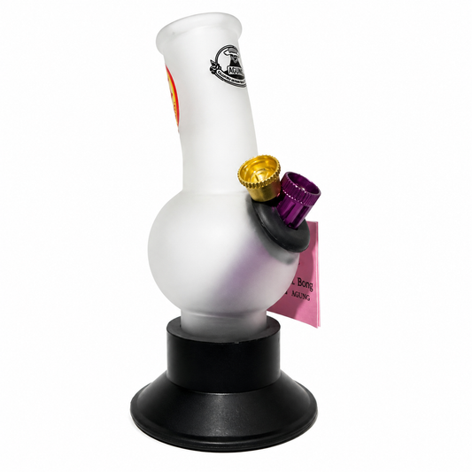 Agung Titch 15cm Frosted