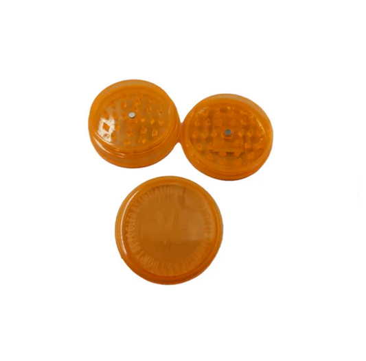60mm Plastic Grinder With Storage