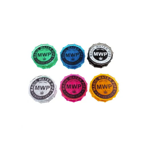 63mm Plastic Grinder MWP