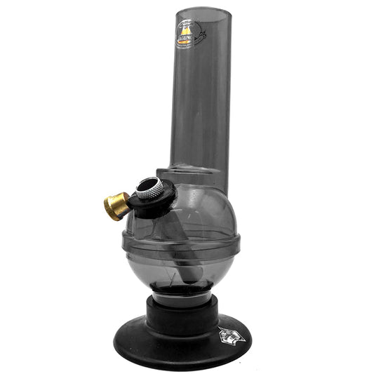 Agung Semi Classic Bonza Acrylic Bong 20cm