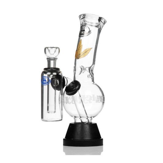 Agung Ice Catcher Bong With Chamber 27cm