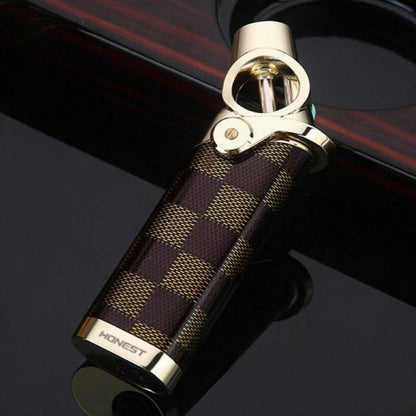 Honest Butane Jet Flame Gas Lighter - Bong Empire