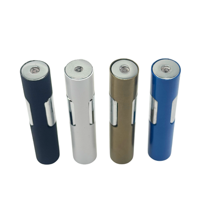 Barrel Design Jet Lighter