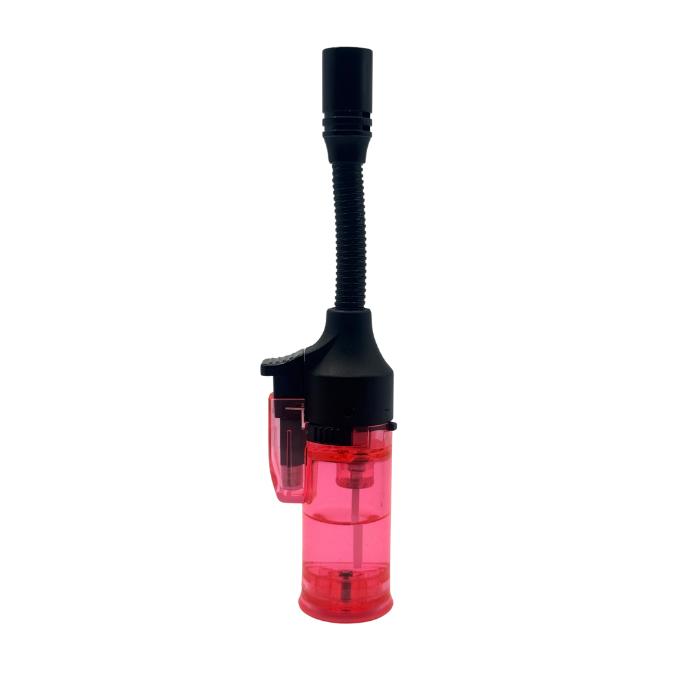 Flexible Neck Jet Lighter