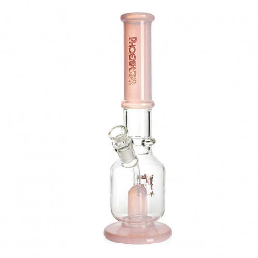 Phoenix Star Pillar Percolator Glass Bong 33cm