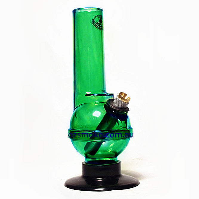 Agung Semi Classic Bonza Acrylic Bong 20cm