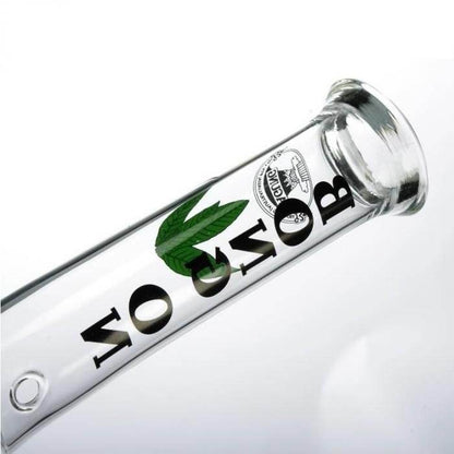 Agung Bong On Cheech Glass Bong 32cm - Bong Empire