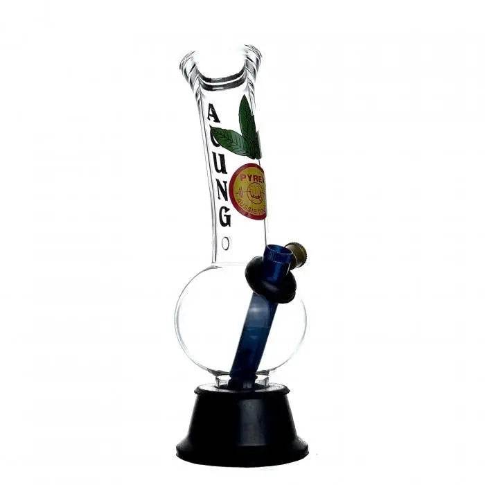 Agung Cheech Glass Bong 24cm