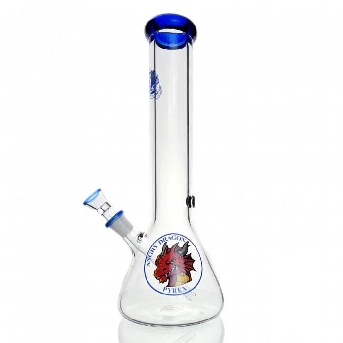 Agung Dragon Beaker Glass Bong 35cm - Bong Empire