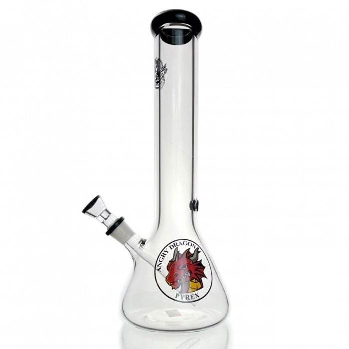 Agung Dragon Beaker Glass Bong 35cm - Bong Empire