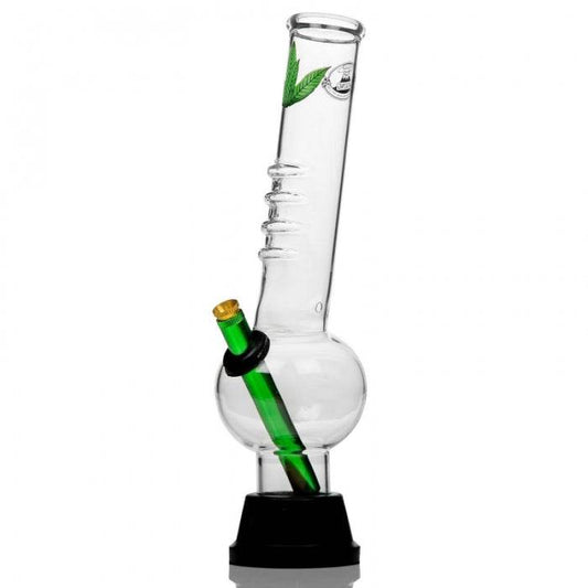 Agung Grip Glass Bong 31cm - Bong Empire