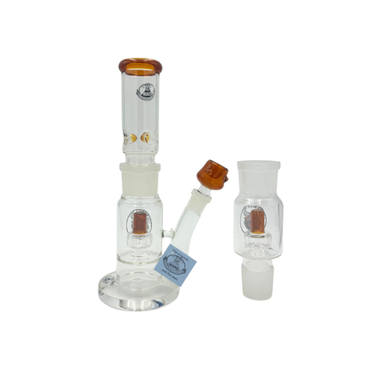 Agung Angry Bull Modular Diffuser Glass Bong 32 cm