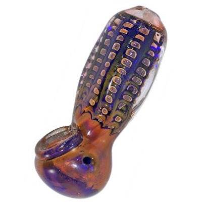 Agung Premium Glass Dry Pipe 11cm - Bong Empire