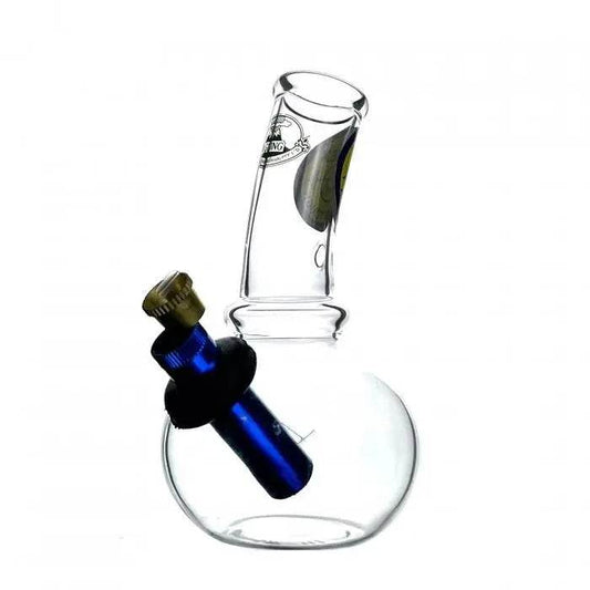 Agung Runt Glass Bong 13cm