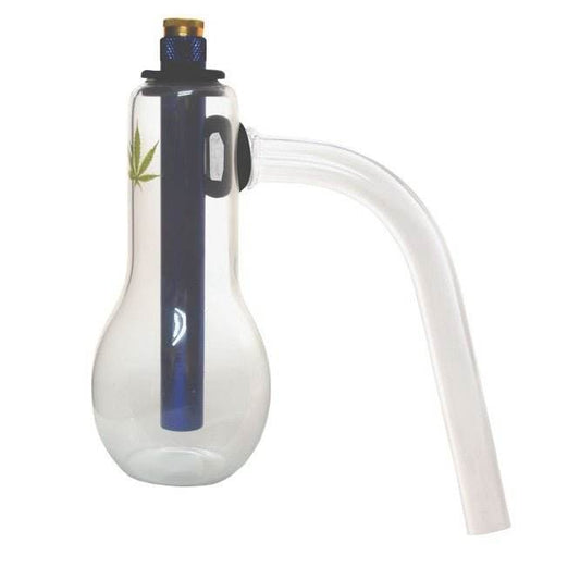 Agung X Large Glass Ash Catcher Chamber Kit 13cm - Bong Empire