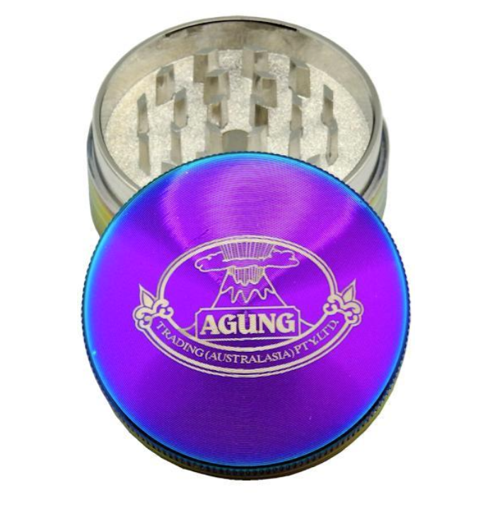Agung 2 Piece Grinder 50mm
