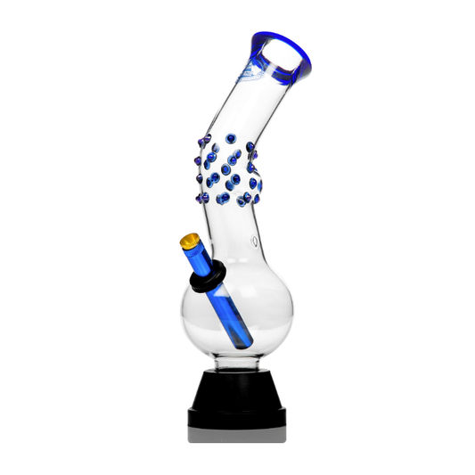 Agung Blue Dot Bubble 31cm