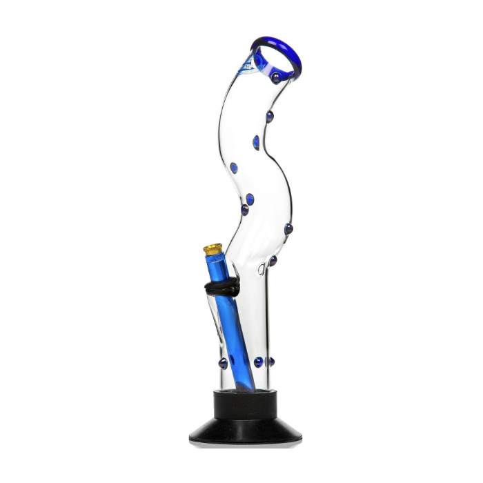 Agung Blue Twisted 33cm