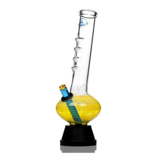 Agung Handgrip Bubble Bong 31cm