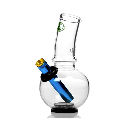 Agung Plugger Bubble Bong 16cm