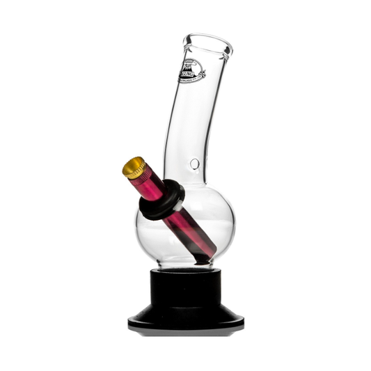 Agung Shorty Bubble Bong 19cm