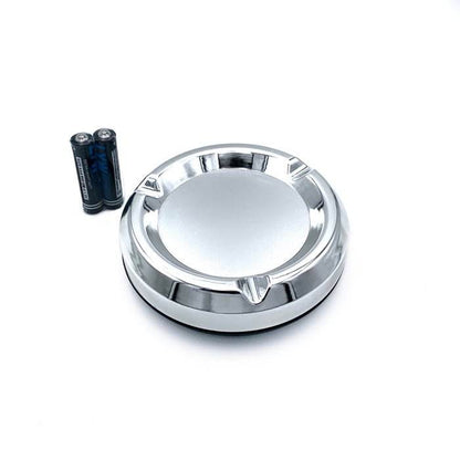 Ashtray Style Weighing Digital Scales 0.01g-200g - Bong Empire