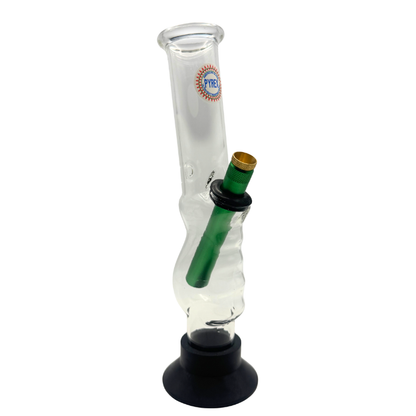 MWP Baby Glass Gripper Bong 23cm