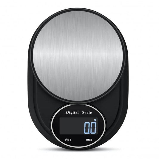 Digital Kitchen Scale 0.1g–5000g - Bong Empire
