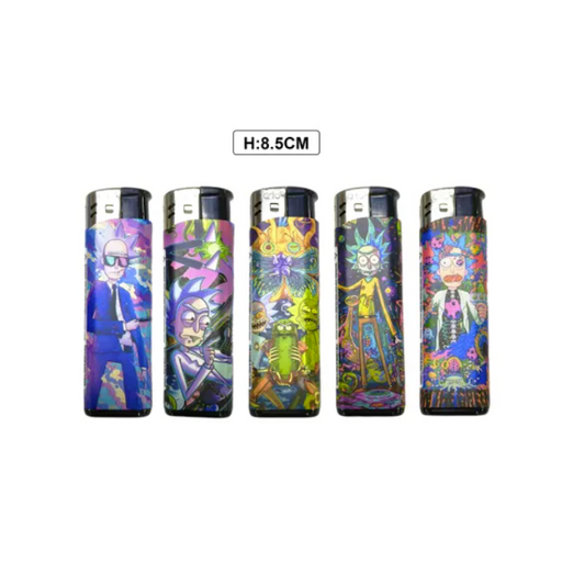 Disposable Rick & Morty Lighter