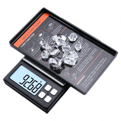 Dual Power CXT50 Digital Scales 0.01g-700g - Bong Empire