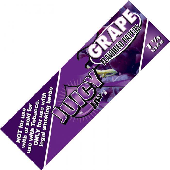 Flavoured Rolling Papers Grape - Bong Empire