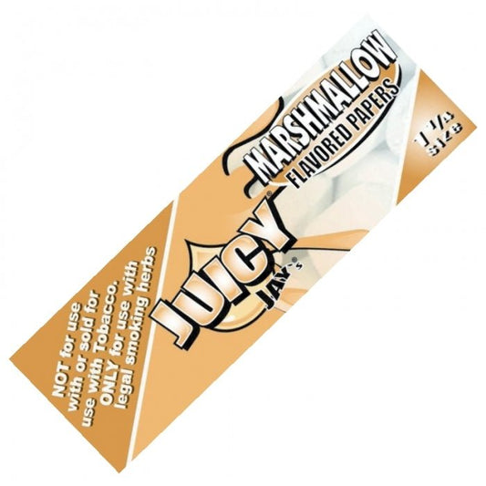 Flavoured Rolling Papers Marshmallow - Bong Empire